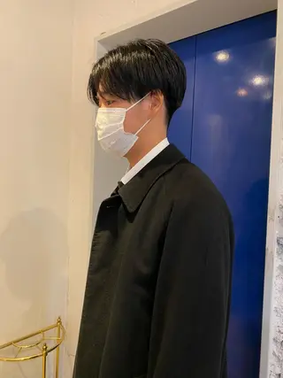 メンズ おしゃれパーマ メンズ特化/みーまんのヘアスタイル