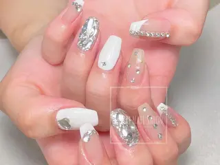 ネイル moe自宅ネイルサロン所属・萌 自宅ネイルサロンのネイルデザイン