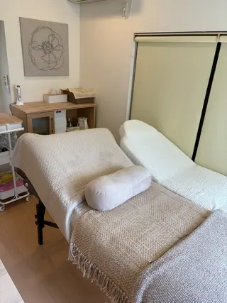 エステと焼き菓子 レモンバームソワンのエステ・リラクイメージ