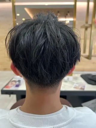 メンズ 古山 侑東 /メンズパーマのヘアスタイル