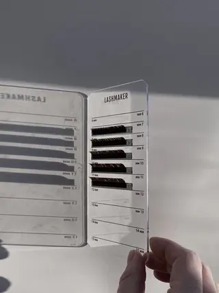 マツエク・マツパ Eye ELSA lash栄店 山本のマツエク・マツパデザイン