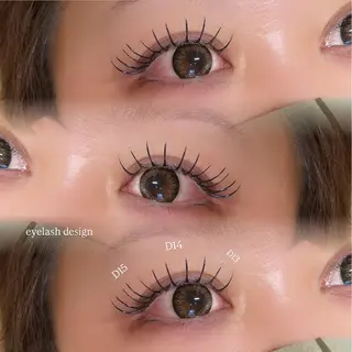 マツエク・マツパ eyelash salon Veg.所属・【Veg.】 saoriのマツエク・マツパデザイン
