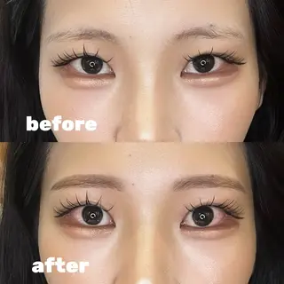 アイブロウ EMI CLAIR 高崎店【エミ クレール】所属・EMI CLAIR 高崎店　MIOの眉毛・アイブロウイメージ