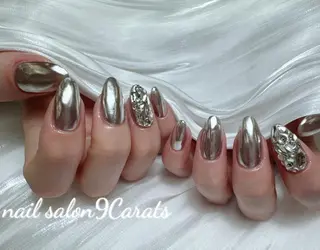 ネイル ネイルサロン 9Carats神田のネイルデザイン