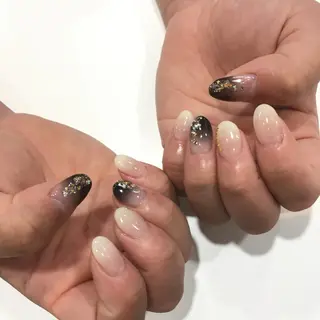 ネイル Allure小山店 Maiのネイルデザイン