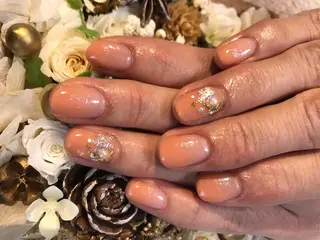 ネイル 吉岡 裕子のネイルデザイン