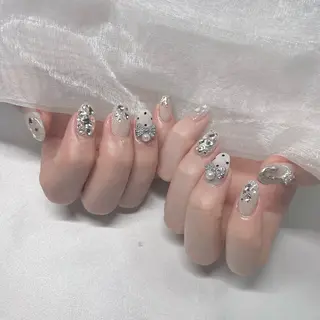 ネイル -nail salon-Reward所属・nail salon Rewardのネイルデザイン