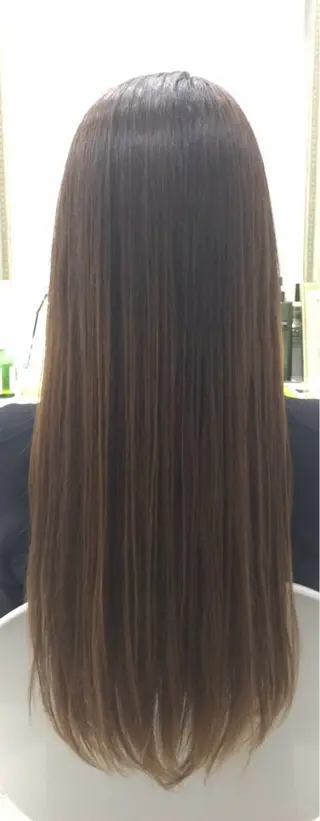 ロング Realme by raffinato所属・マンツーマン美容師 NAKAHARAのヘアスタイル