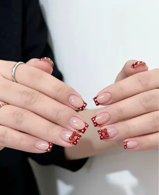 ネイル Hazuki nailのネイルデザイン