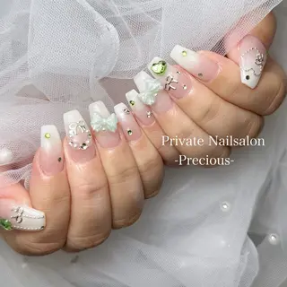ネイル Precious *・゜のネイルデザイン