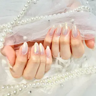 ネイル WISTERIA ayumiのネイルデザイン