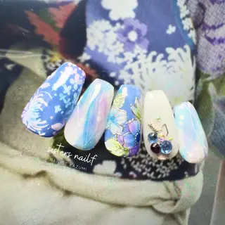 ネイル sisters nail.fのネイルデザイン