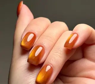 ネイル Purrime Nail高円寺のネイルデザイン