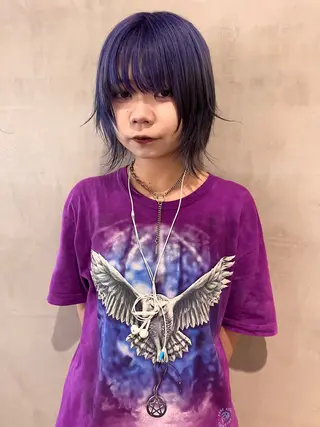 ショート カラー 顔まわり/暖色 可愛い特化🎀ゆうなのヘアスタイル