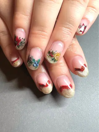 ネイル 種爪所属・種爪 たねつめのネイルデザイン