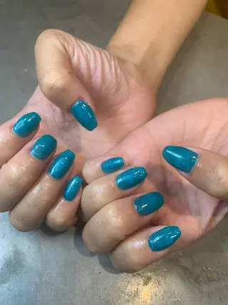 ネイル アトリエ・マリス所属・福与 美幸のネイルデザイン