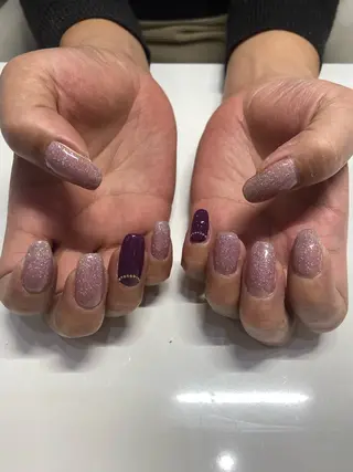 ネイル 加藤 綾のネイルデザイン