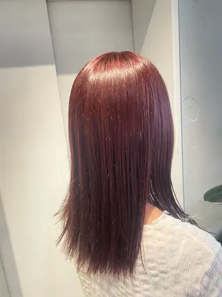 ロング ミユウ👗🎀 /カラーリスト/ボブのヘアスタイル