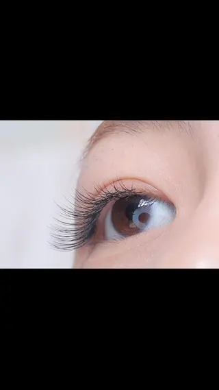 マツエク・マツパ SOSO所属・そそ　喜 多のヘアスタイル