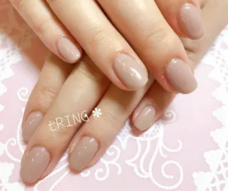 ネイル tRING＊ しいの木台のネイルデザイン