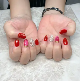 ネイル ゆぴねいる所属・ゆぴねいる yupinailのネイルデザイン