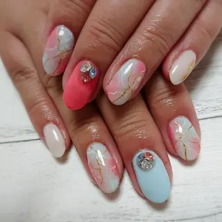 ネイル Mrs Nailのマツエク・マツパデザイン