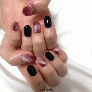 ネイル lilbondir. chiharuのネイルデザイン