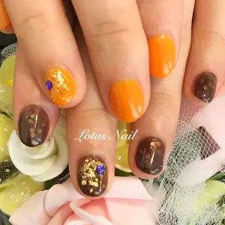 ネイル Lotus Nailのネイルデザイン