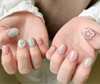 ネイル nailsalon MONICAのネイルデザイン