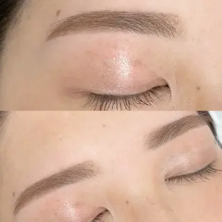 アイブロウ 🦋Code.🦋 eyelash🩵の眉毛・アイブロウイメージ