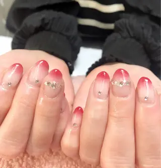 ネイル GＬA D所属・ＧＬAD グラットのネイルデザイン