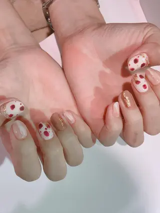 ネイル ネイルサロン トゥルースのネイルデザイン