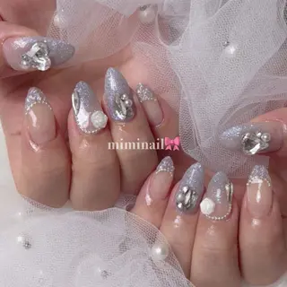 ネイル mimi nail所属・mimi nail kanaのネイルデザイン