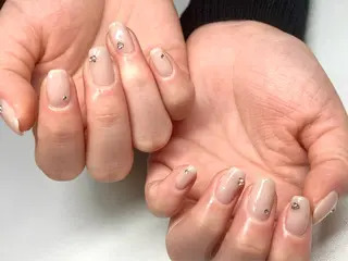 ネイル 三浦 あかりのネイルデザイン