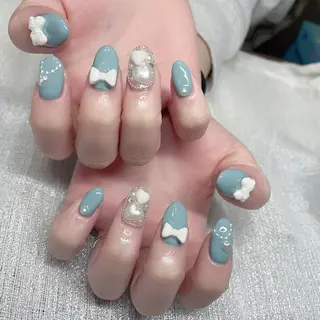 ネイル 林 ✨syousyouのネイルデザイン