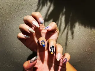 ネイル tree houseのネイルデザイン