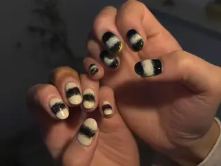 ネイル 南里 葵のネイルデザイン