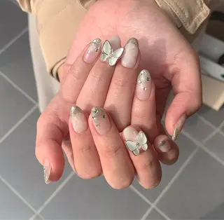 ネイル nail salon Ｍのネイルデザイン