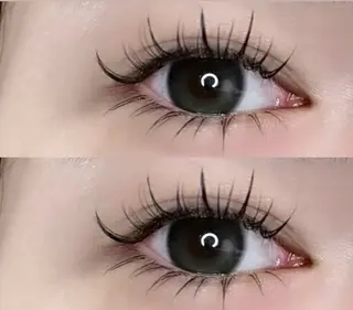 マツエク・マツパ foi by eyeartistsのマツエク・マツパデザイン