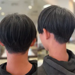 ショート メンズ PARS 流山店 Otoyaのヘアスタイル