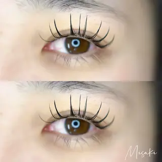 マツエク・マツパ hair×eye 🌻Misaki🌻の眉毛・アイブロウイメージ