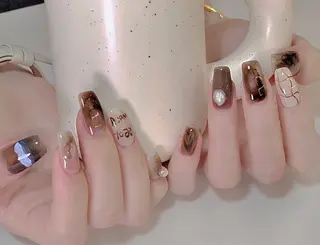 ネイル D-BEAUTY Nailsalonのネイルデザイン
