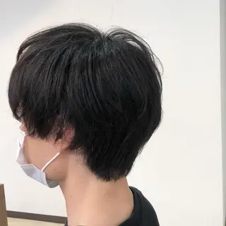メンズ SOL .✂︎ 松永李帆のヘアスタイル
