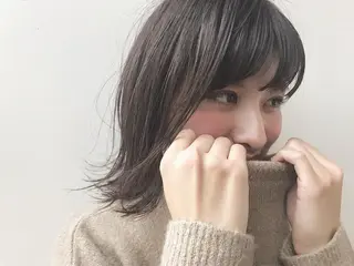 ミディアム カラー luve heart's And Be  minamisemba所属・脇坂 佳世の眉毛・アイブロウイメージ