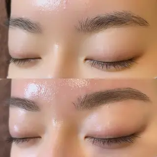 アイブロウ Raviy Eyelash所属・佐藤 莉那のマツエク・マツパデザイン