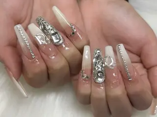 ネイル Basic本厚木店 Ruka♛のネイルデザイン