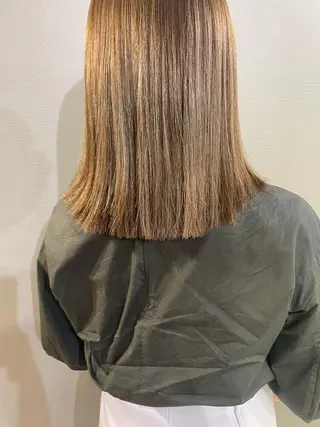 ミディアム HINANO🌷 髪質改善サロンの眉毛・アイブロウイメージ