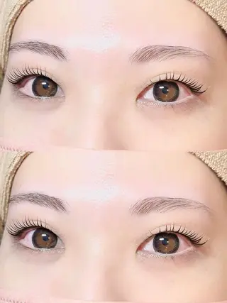 マツエク・マツパ 🍒眉毛/まつ毛 Sanaの眉毛・アイブロウイメージ