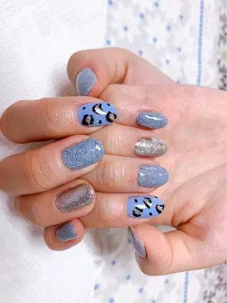 ネイル Miouミオン ネイルサロンのネイルデザイン