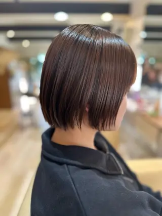 ショート hair salon　CYAN(シアン)所属・仲間 一貴のヘアスタイル